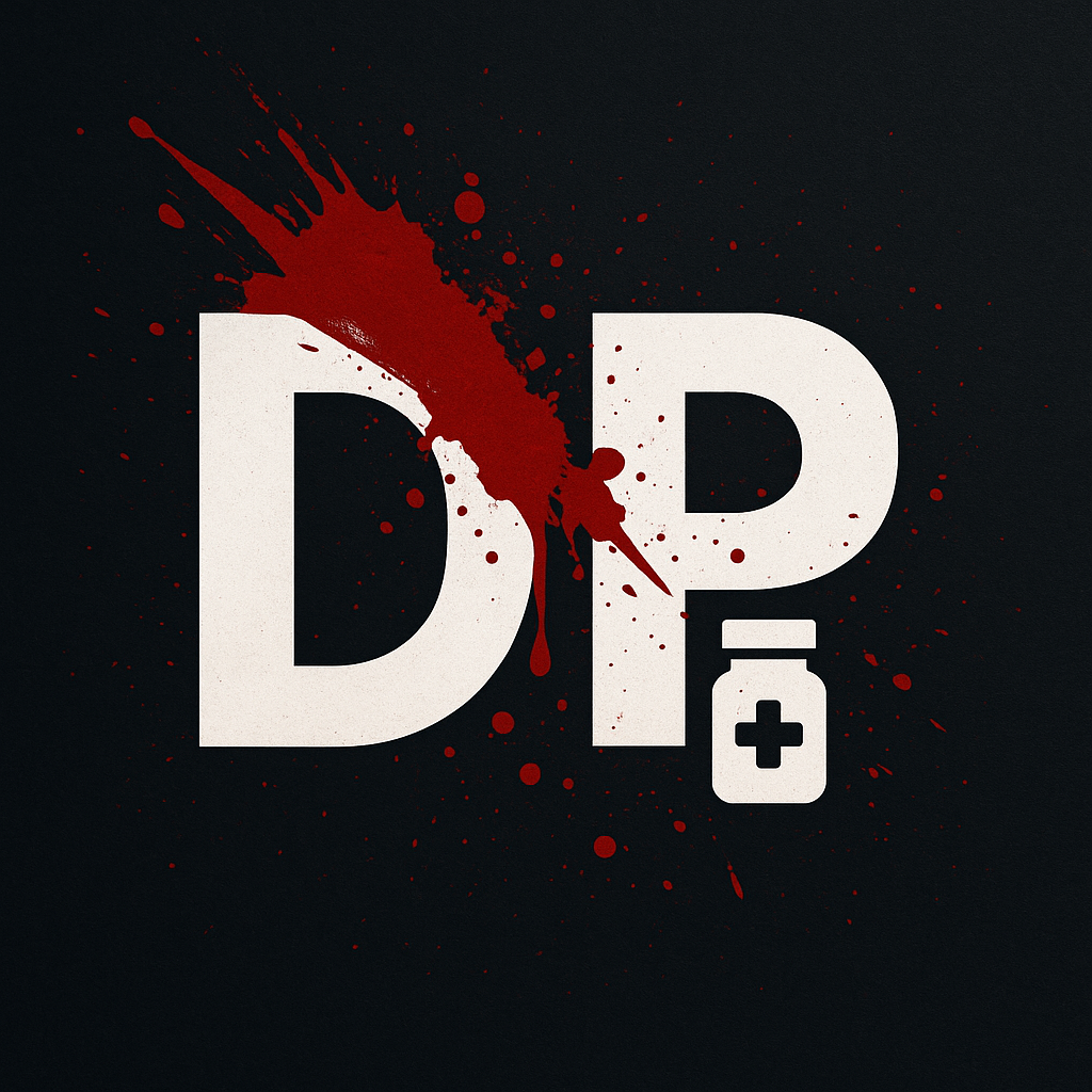 Dark Passenger Logo